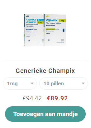 Champix Kopen: Stoppen met Roken Maakt het Eenvoudiger